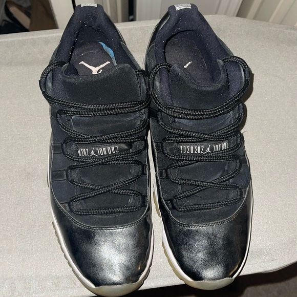 Air Jordan 12 low Barons - Picture 1 of 7